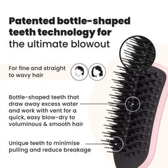 The Ultimate Blow Dry